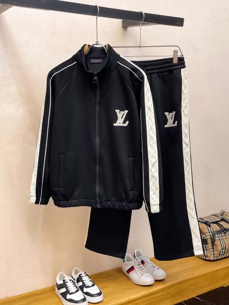 2026年3月25日入荷新作Louis Vuitton上下セ...