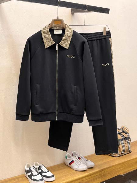 2026年3月25日入荷新作Gucci上下セット 超厳選★高...