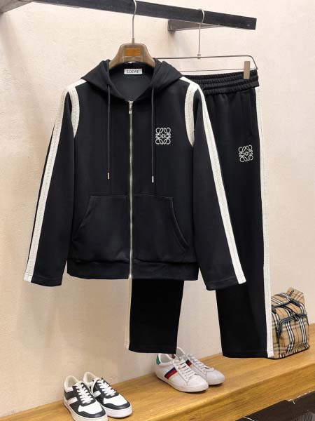 2026年3月25日入荷新作Loewe上下セット 超厳選★高...