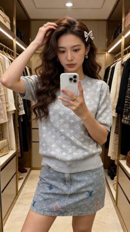 2026年3月25日入荷春夏新作Louis Vuitton高...