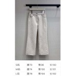 2026年3月25日入荷春夏新作Louis Vuittonジーパン高級品復刻 女性服 KL工場