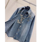 2026年3月27日入荷春夏新作Louis Vuitton高級品復刻 女性服 KL工場