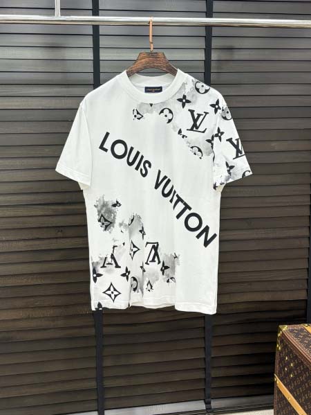 2026年3月27日入荷新作Louis Vuitton半袖T...