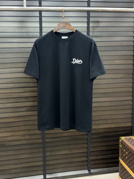 2026年3月27日入荷新作Dior半袖Tシャツ春夏高品質超...