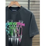 2026年3月27日入荷新作Louis Vuitton半袖Tシャツ春夏高品質超厳選★入手困難/LD工場
