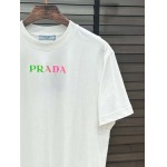 2026年3月27日入荷新作Prada半袖Tシャツ春夏高品質超厳選★入手困難/LD工場