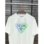2026年3月27日入荷新作Prada半袖Tシャツ春夏高品質超厳選★入手困難/LD工場