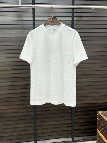 2026年3月27日入荷新作Burberry半袖Tシャツ春夏...