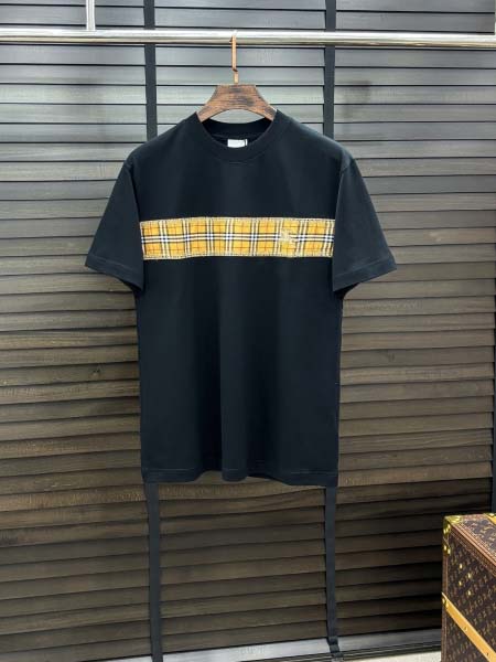 2026年3月27日入荷新作Burberry半袖Tシャツ春夏...