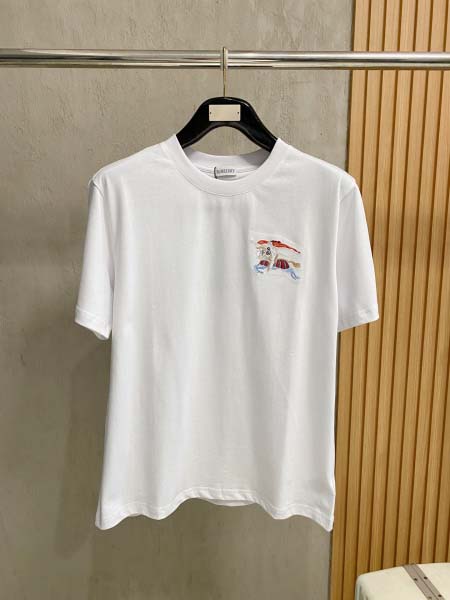 2026年3月27日入荷新作Burberry半袖Tシャツ春夏...