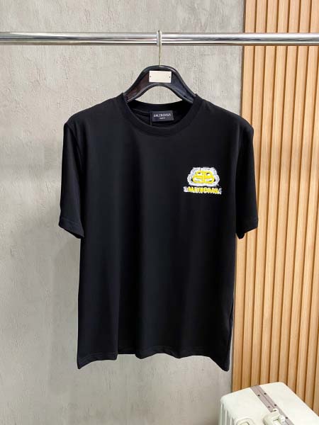 2026年3月27日入荷新作Balenciaga半袖Tシャツ...