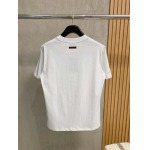 2026年3月27日入荷新作Zegna半袖Tシャツ春夏高品質超厳選★入手困難/LD工場