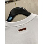 2026年3月27日入荷新作Zegna半袖Tシャツ春夏高品質超厳選★入手困難/LD工場