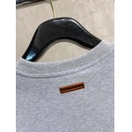 2026年3月27日入荷新作Zegna半袖Tシャツ春夏高品質超厳選★入手困難/LD工場