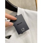 2026年3月27日入荷新作Prada半袖Tシャツ春夏高品質超厳選★入手困難/LD工場