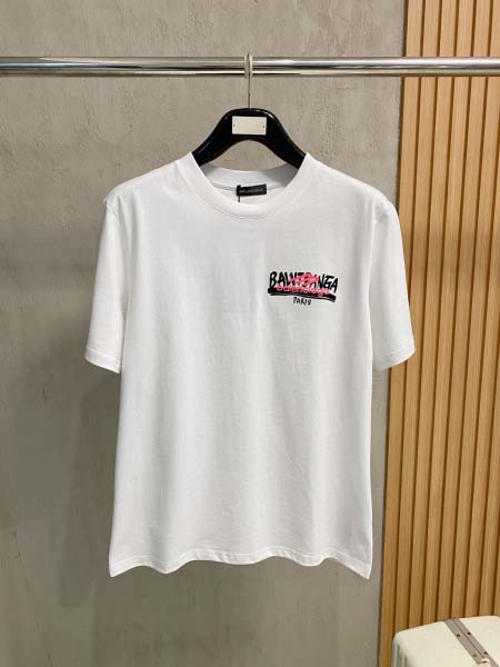 2026年3月27日入荷新作Balenciaga半袖Tシャツ...