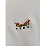 2026年3月27日入荷新作FENDI半袖Tシャツ春夏高品質超厳選★入手困難/LD工場