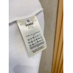 2026年3月27日入荷新作FENDI半袖Tシャツ春夏高品質超厳選★入手困難/LD工場