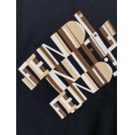 2026年3月27日入荷新作FENDI半袖Tシャツ春夏高品質超厳選★入手困難/LD工場