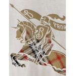 2026年3月27日入荷新作Burberry半袖Tシャツ春夏高品質超厳選★入手困難/LD工場