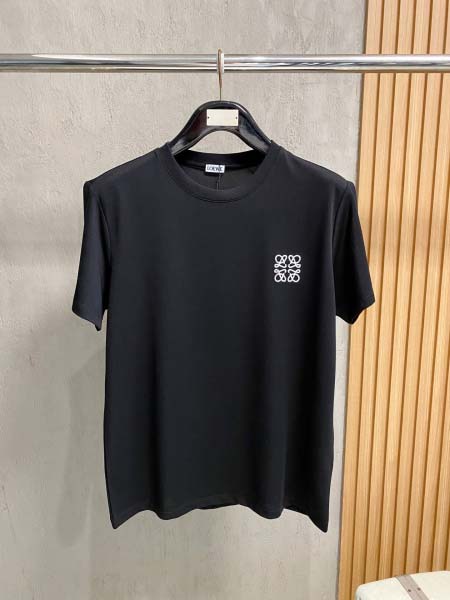 2026年3月27日入荷新作Loewe半袖Tシャツ春夏高品質...