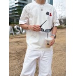 2026年3月28日入荷新作Moncler半袖Tシャツ春夏高品質超厳選★入手困難/LD工場