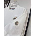 2026年3月28日入荷新作Moncler半袖Tシャツ春夏高品質超厳選★入手困難/LD工場