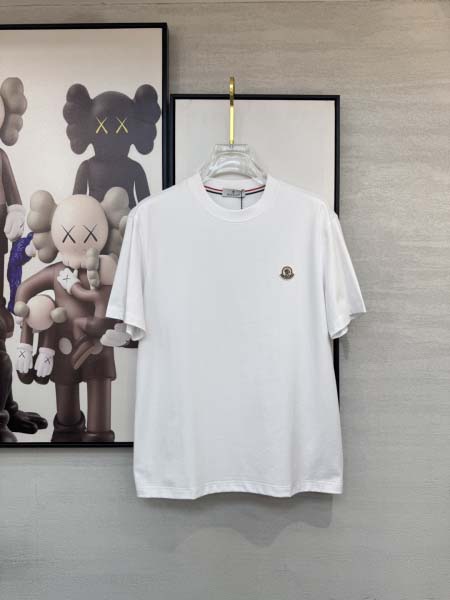 2026年3月28日入荷新作Moncler半袖Tシャツ春夏高...