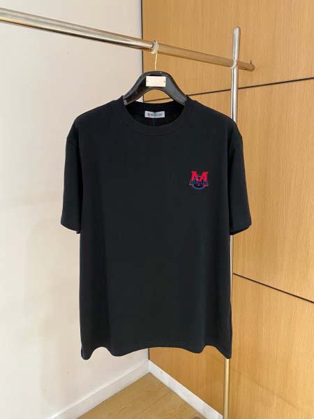 2026年3月28日入荷新作Moncler半袖Tシャツ春夏高...