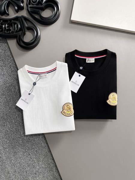 2026年3月28日入荷新作Moncler半袖Tシャツ春夏高...