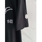 2026年3月28日入荷新作Moncler半袖Tシャツ春夏高品質超厳選★入手困難/LD工場