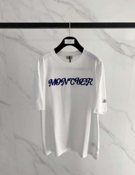 2026年3月28日入荷新作Moncler半袖Tシャツ春夏高...