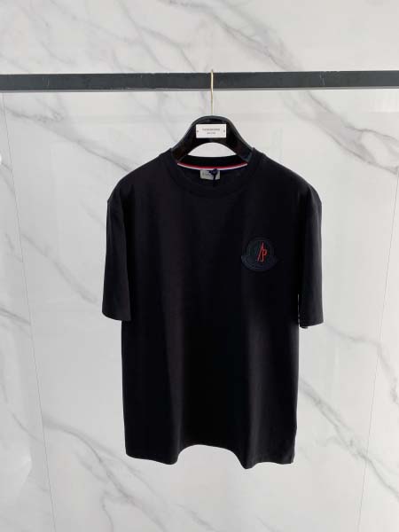 2026年3月28日入荷新作Moncler半袖Tシャツ春夏高...