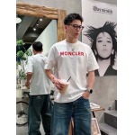 2026年3月28日入荷新作Moncler半袖Tシャツ春夏高品質超厳選★入手困難/LD工場