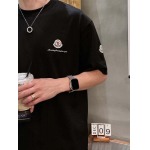 2026年3月28日入荷新作Moncler半袖Tシャツ春夏高品質超厳選★入手困難/LD工場