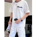 2026年3月28日入荷新作Moncler半袖Tシャツ春夏高品質超厳選★入手困難/LD工場