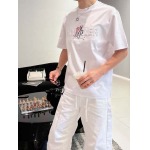 2026年3月28日入荷新作Moncler半袖Tシャツ春夏高品質超厳選★入手困難/LD工場