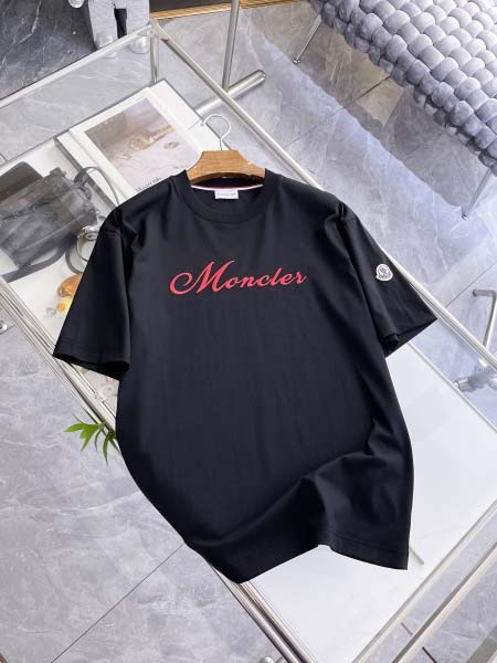 2026年3月28日入荷新作Moncler半袖Tシャツ春夏高...