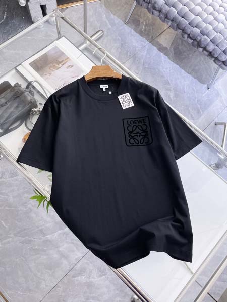 2026年3月28日入荷新作Loewe半袖Tシャツ春夏高品質...