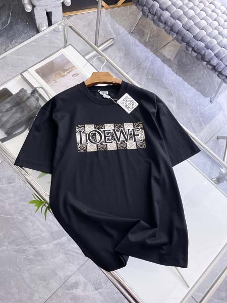 2026年3月28日入荷新作Loewe半袖Tシャツ春夏高品質...