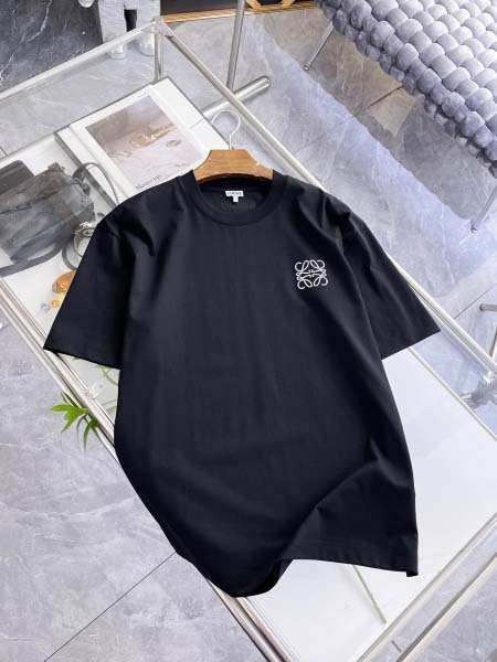 2026年3月28日入荷新作Loewe半袖Tシャツ春夏高品質...