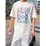 2026年3月28日入荷新作Loewe半袖Tシャツ春夏高品質超厳選★入手困難/LD工場