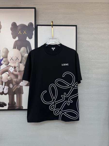 2026年3月28日入荷新作Loewe半袖Tシャツ春夏高品質...