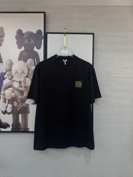 2026年3月28日入荷新作Loewe半袖Tシャツ春夏高品質...