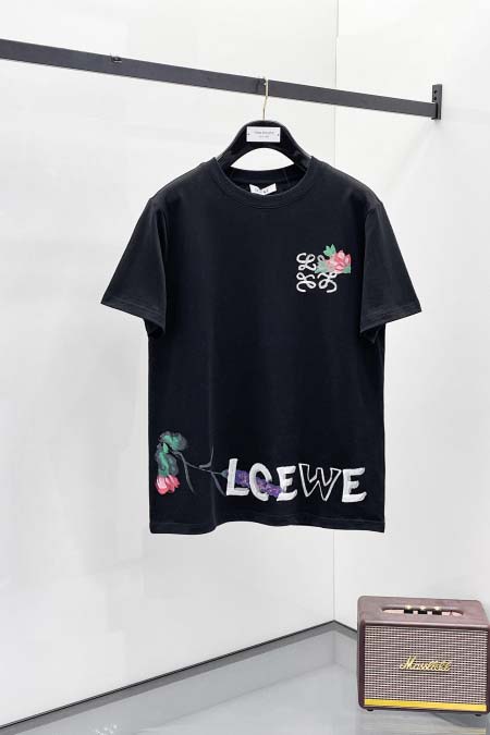 2026年3月28日入荷新作Loewe半袖Tシャツ春夏高品質...