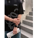 2026年3月28日入荷新作Loewe半袖Tシャツ春夏高品質超厳選★入手困難/LD工場