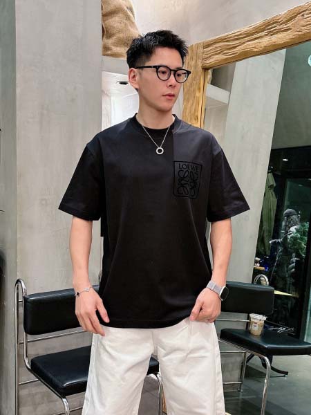 2026年3月28日入荷新作Loewe半袖Tシャツ春夏高品質...