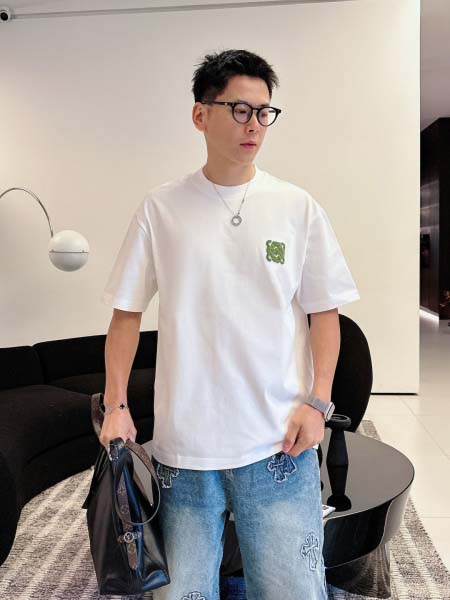 2026年3月28日入荷新作Loewe半袖Tシャツ春夏高品質...