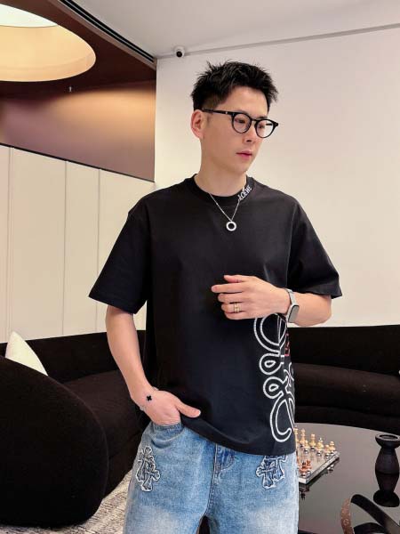 2026年3月28日入荷新作Loewe半袖Tシャツ春夏高品質...