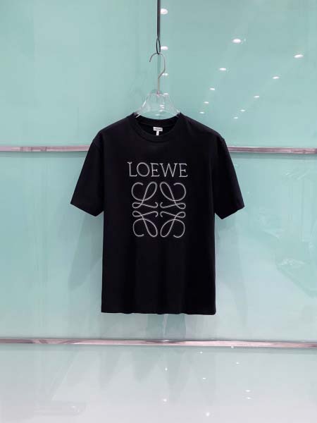 2026年3月28日入荷新作Loewe半袖Tシャツ春夏高品質...